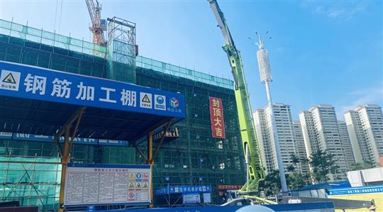 星空官方网页版-星空(中国)
2021年自营项目顺利封顶